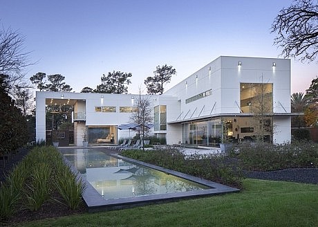 King Residence by MC2 Architectural Studio