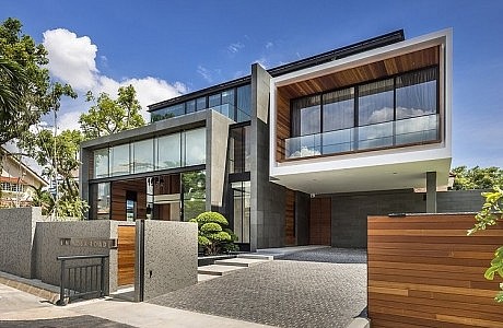 Mimosa Road by Park + Associates