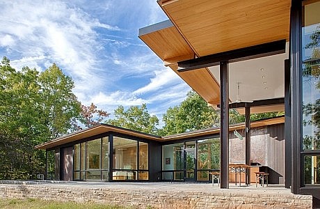Piedmont Residence by Carlton Architecture