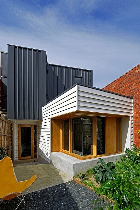 Tang House by 4site Architecture