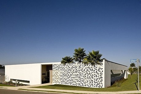 Casa do Patio by Leo Romano