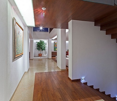 Encinos II by Almazán y Arquitectos Asociados