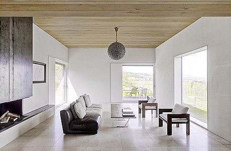 Gottshalden by Rossetti + Wyss Architects