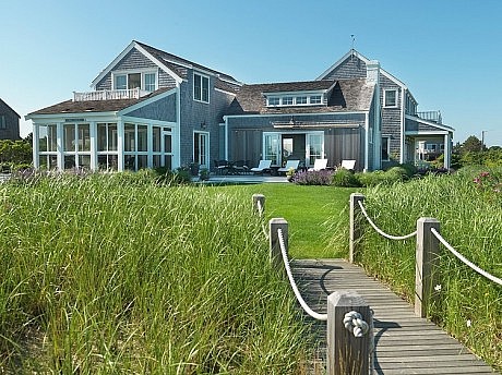 Seaside Residence by Donna Elle Seaside Living