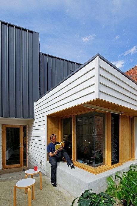 Tang House by 4site Architecture