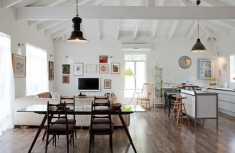 Green House by Sharon Eiger