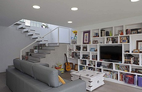 House Redesign by Terceroderecha Arquitectos