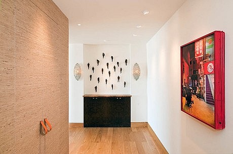 San Francisco Residence by Fannie Allen Design