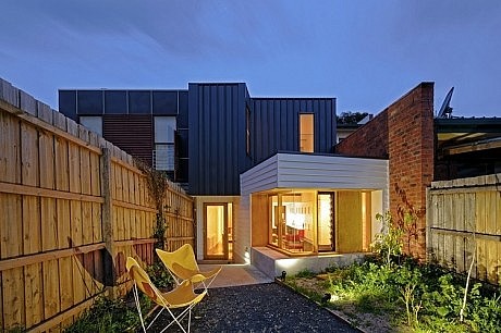 Tang House by 4site Architecture