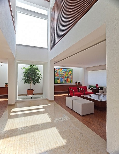 Encinos II by Almazán y Arquitectos Asociados