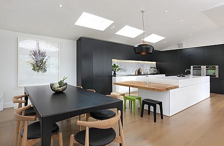 Herne Bay Villa by Jessop Architects