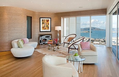 San Francisco Residence by Fannie Allen Design