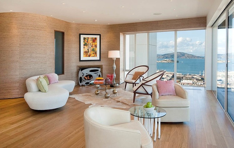 San Francisco Residence by Fannie Allen Design