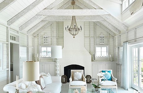 Seaside Residence by Donna Elle Seaside Living