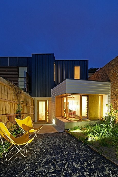 Tang House by 4site Architecture