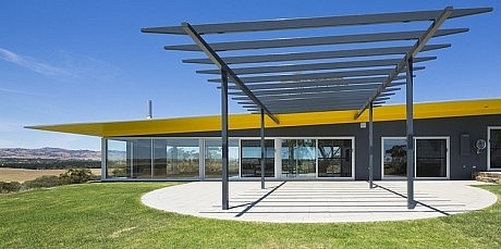 Barossa House by Max Pritchard Architect