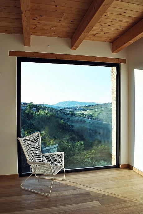 Nuova Cantina Siliqvini by Emanuele Scaramucci