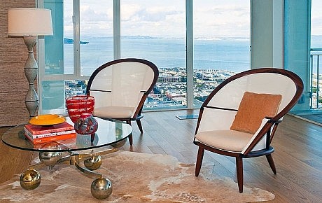 San Francisco Residence by Fannie Allen Design