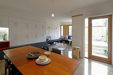 Tang House by 4site Architecture