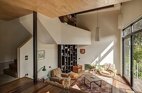 Blackpool House by Glamuzina Paterson Architects