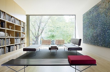 Claremont House by Brininstool + Lynch