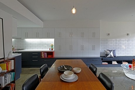 Tang House by 4site Architecture