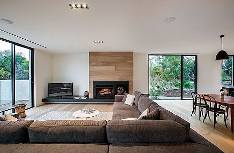 Blairgowrie Residence by InForm Design & Pleysier Perkins