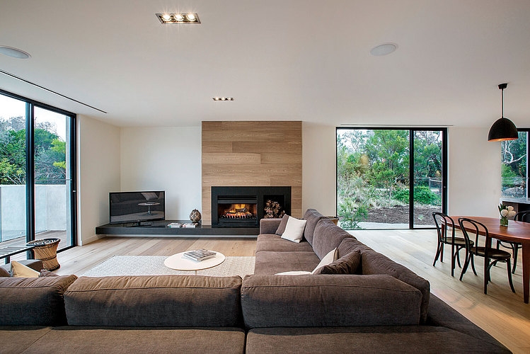 Blairgowrie Residence by InForm Design & Pleysier Perkins