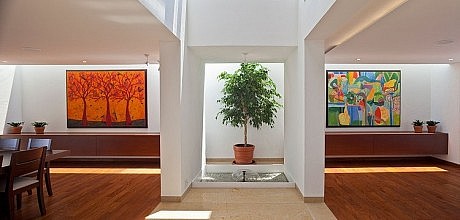 Encinos II by Almazán y Arquitectos Asociados