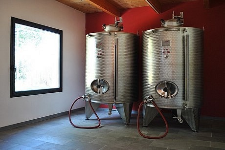 Nuova Cantina Siliqvini by Emanuele Scaramucci