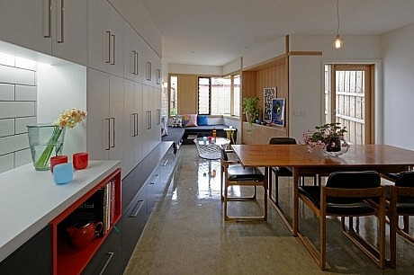 Tang House by 4site Architecture