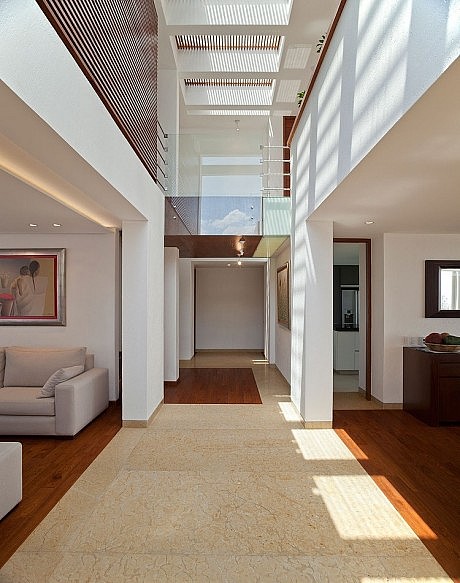 Encinos II by Almazán y Arquitectos Asociados