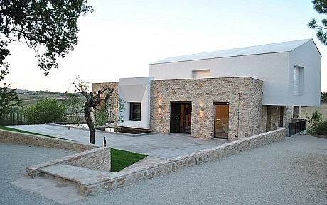 Nuova Cantina Siliqvini by Emanuele Scaramucci