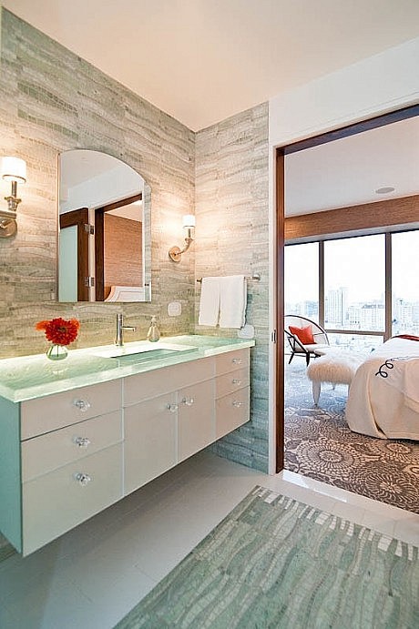 San Francisco Residence by Fannie Allen Design