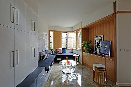 Tang House by 4site Architecture