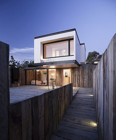 M House by Juan Pablo Merino