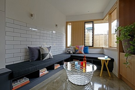 Tang House by 4site Architecture