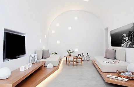 Villa Anemolia by MplusM