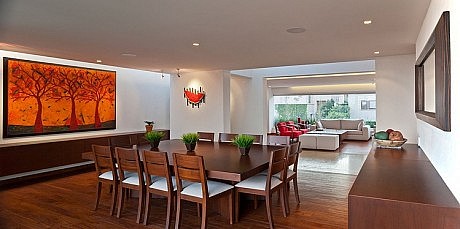 Encinos II by Almazán y Arquitectos Asociados