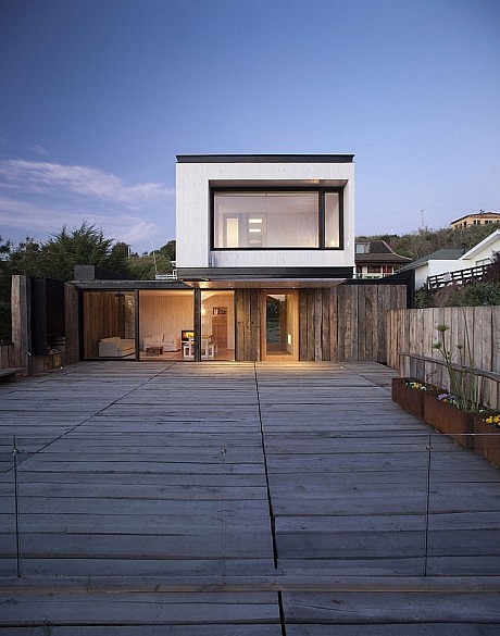 M House by Juan Pablo Merino