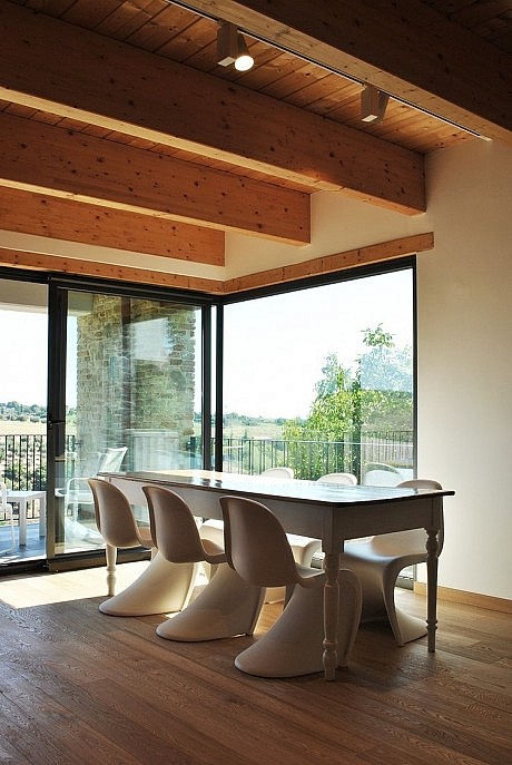 Nuova Cantina Siliqvini by Emanuele Scaramucci