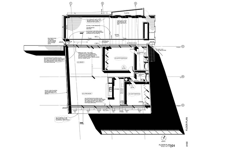 Sessa Residence by Jones, Partners: Architecture