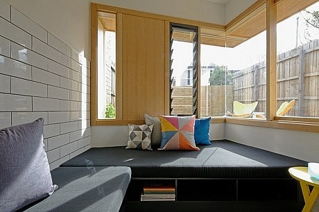 Tang House by 4site Architecture