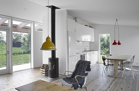 Gammelgarn Mattsarve by LLP Arkitektkontor