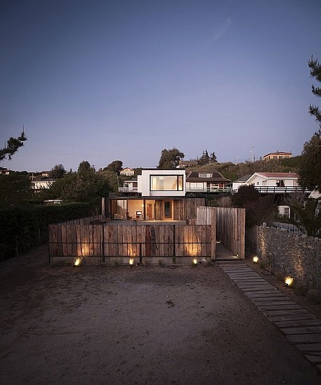 M House by Juan Pablo Merino