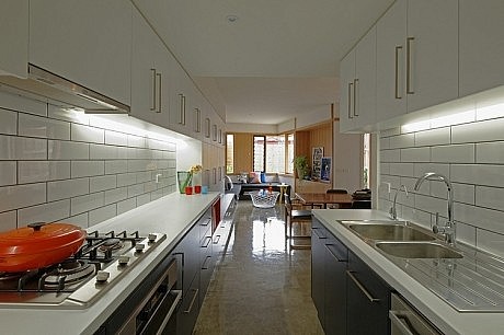 Tang House by 4site Architecture