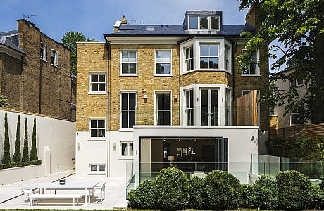 West London House by SHH