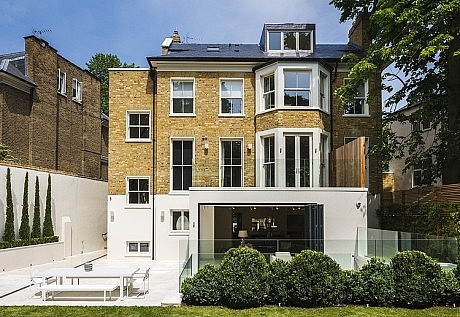 West London House by SHH