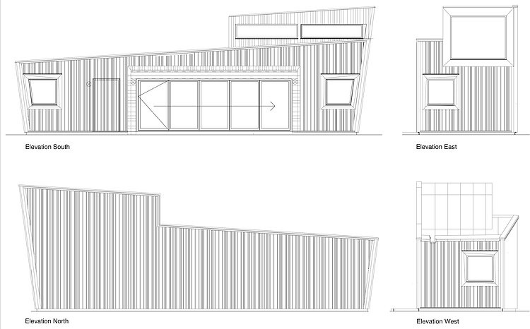 Wood House by Schlyter / Gezelius Arkitektkontor