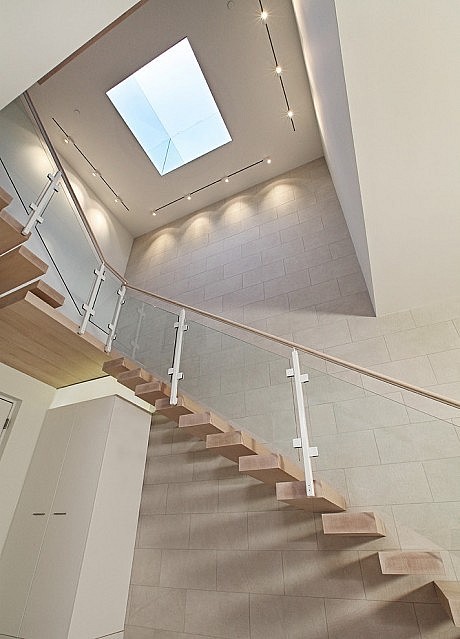 Modern Condo by Angelini and Associates Architects